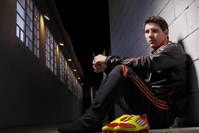 Lionel Messi Barcelona Wallpaper Free Download 2014.jpg