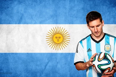 Pictures > Argentina Flag Wallpapers Messi