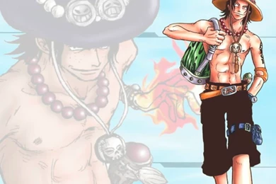 Portgas D Ace One Piece Exclusive HD Wallpapers