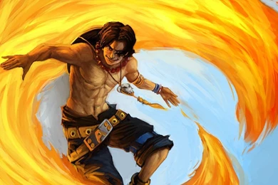 Search Results For Fire Fist Portgas Ace HD Wallpapers