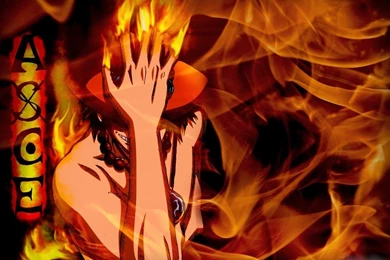 Portgas D. Ace Ace D. Portgas Wallpapers (36496871) Fanpop