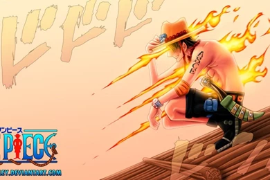 Portgas D. Ace By CkayShirley On DeviantArt