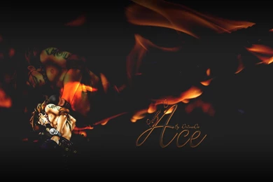 DeviantArt: More Like Portgas D. Ace Wallpapers By Dr 7maDa