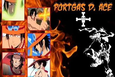 Portgas D.Ace   One Piece Wallpapers (25735926)   Fanpop