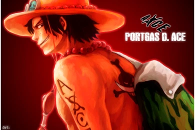 DeviantArt: More Like Portgas D. Ace's Wallpapers By LuffyZoroSanji