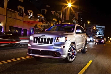Jeep Grand Cherokee SRT8 Wallpapers 2012 Jeep Grand Cherokee SRT8 ...