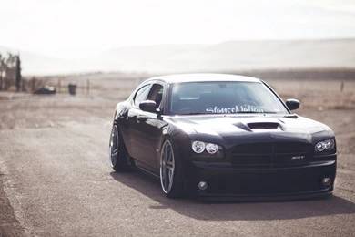 41 Dodge Charger Srt8 HD Wallpapers