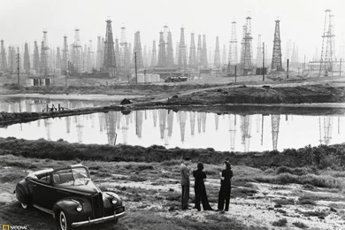 Oil Field Picture    Signal Hill Wallpapers    National Geographic ...