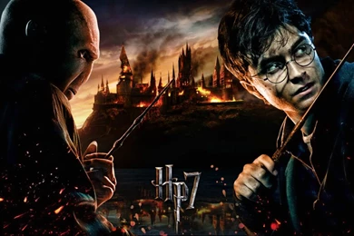 Harry Potter Wallpapers By OutlawNinja On DeviantArt