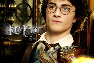 Goblet Of Fire: Harry   Harry Potter Wallpapers (35199)   Fanpop
