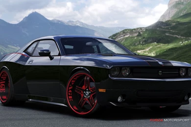 Dodge Challenger 2013 Srt8 Wallpapers