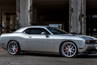 Dodge Challenger SRT8 By ADV.1 Wheels 1920 X 1080 Wallpapers