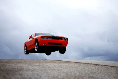 Dodge Challenger SRT8 Wallpapers