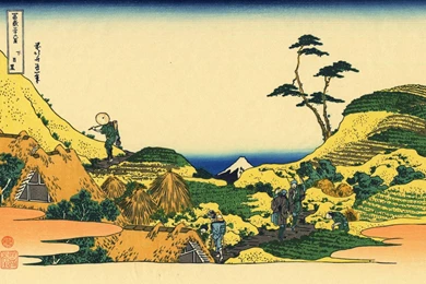 Katsushika Hokusai Wallpapers   52427