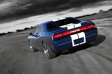 Dodge Challenger Srt8 Wallpapers