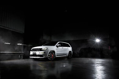Jeep Grand Cherokee SRT8 Wallpapers ...