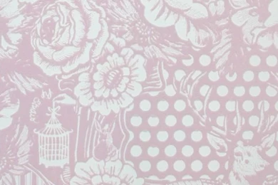 PiP Deerest Peacock Pink Wallpapers