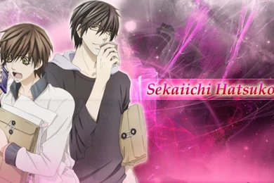 Sekaiichi Hatsukoi Season 3 Release Date ~ Otaku Giveaways