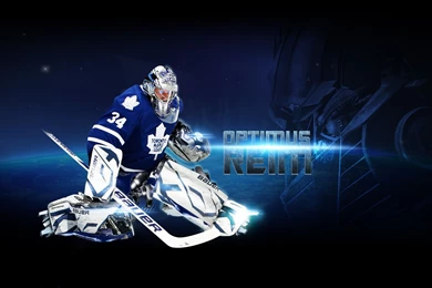 NHL Toronto Maple Leafs Optimus Reim Wallpapers HD. Free Desktop ...