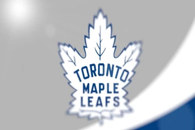 TORONTO MAPLE LEAFS WALLPAPER   (