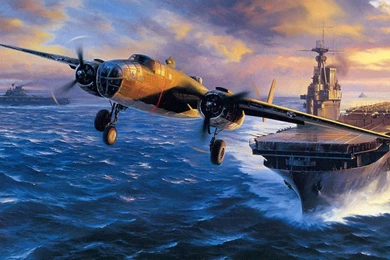 Free Wallpapers   Free Art Wallpapers   Landscape Aircraft Wallpapers ...