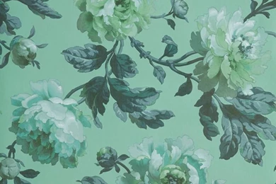 Flowering Knoll Wallpapers Anthropologie.com