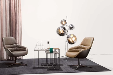 Modernist Movers: Walter Knoll Celebrates 150 Years With Eight New ...