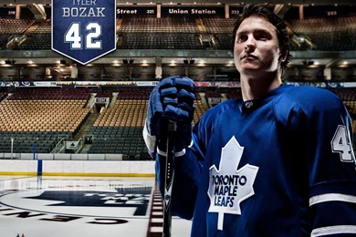 Jawny Bakers Blog: Leafs Wallpapers Series
