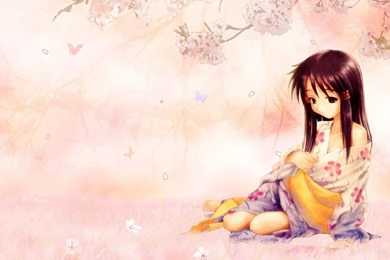 Anime Girls Wallpapers HD Pictures