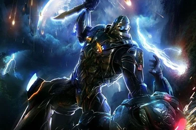 New PC Games Wallpapers