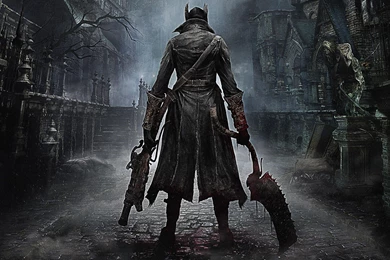 Bloodborne PS4 Game Latest HD Wallpapers   New HD Wallpapers
