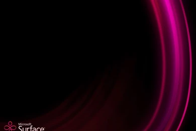 Papel De Parede Microsoft Surface   Logotipo