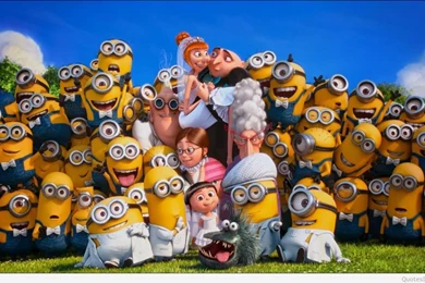 Funny Minions Backgrounds, Wallpapers 2015 2016