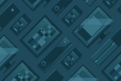 MICROSOFT DEVICES DESKTOP WALLPAPER : GRIFFIN WALDAU