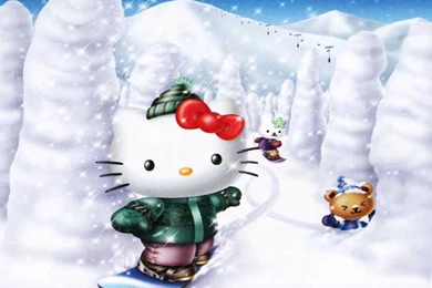 50 Hello Kitty Wallpapers And Backgrounds