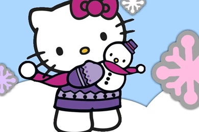 DroidsR4girls: HK Winter Fun Wallpapers