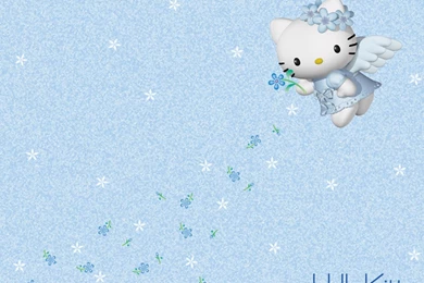 Hello Kitty Backgrounds Free Download