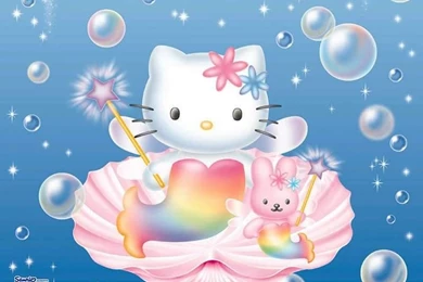 50 Hello Kitty Wallpapers And Backgrounds