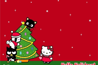 Hello Kitty Christmas Pictures Free.jpg