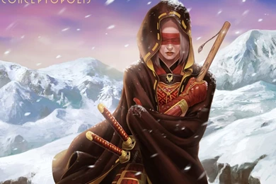 Phoenix Clan Champion L5R By Conceptopolis On DeviantArt