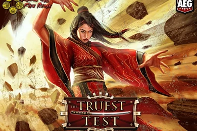 The Truest Test Wallpapers   Legend Of The Five Rings