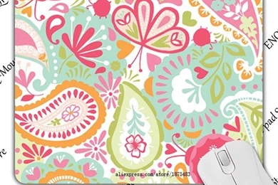 Popular Paisley Print Wallpaper Buy Cheap Paisley Print Wallpapers ...