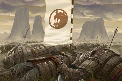 Map Card In L5R By Natebarnes On DeviantArt