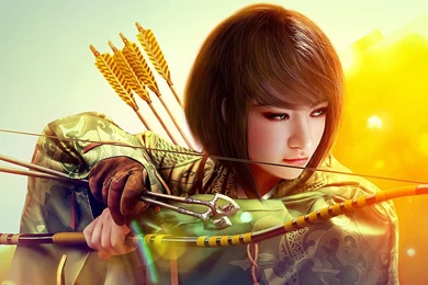 Archer (1920x1080) : Wallpapers