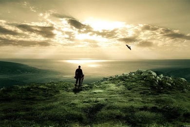 Desktop Wallpapers   Rising Sun, HD Wallpapers   Nature