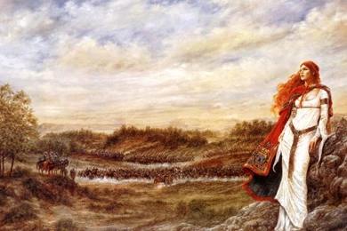 Luis Royo Computer Wallpapers, Desktop Backgrounds