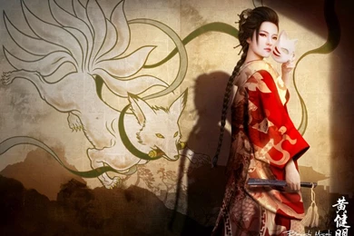 Legend Of The Five Rings By MarioWibisono On DeviantArt