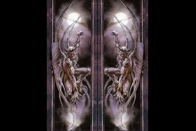 Luis Royo Free Wallpapers (224 Photos) For Your Desktop, Download ...