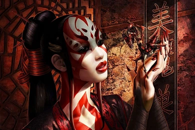 L5R Favourites By Whazbumm On DeviantArt