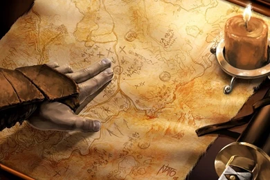 Map Card In L5R By Natebarnes On DeviantArt